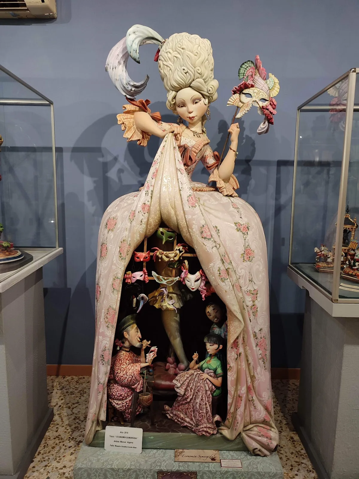 Museo del Artista Fallero de Valencia - Fotografía 3