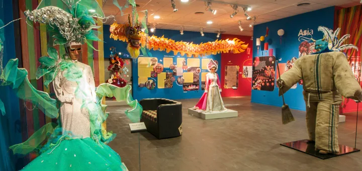 Museo del Carnaval "MOMO"