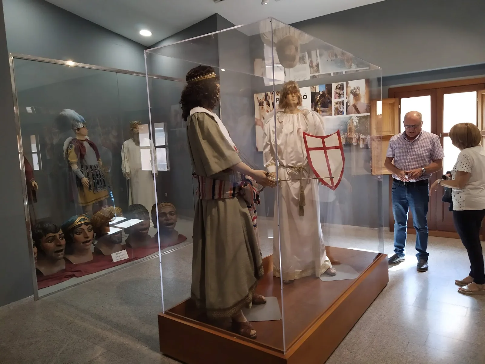 Museo del Corpus - Casa de las Rocas - Fotografía 1