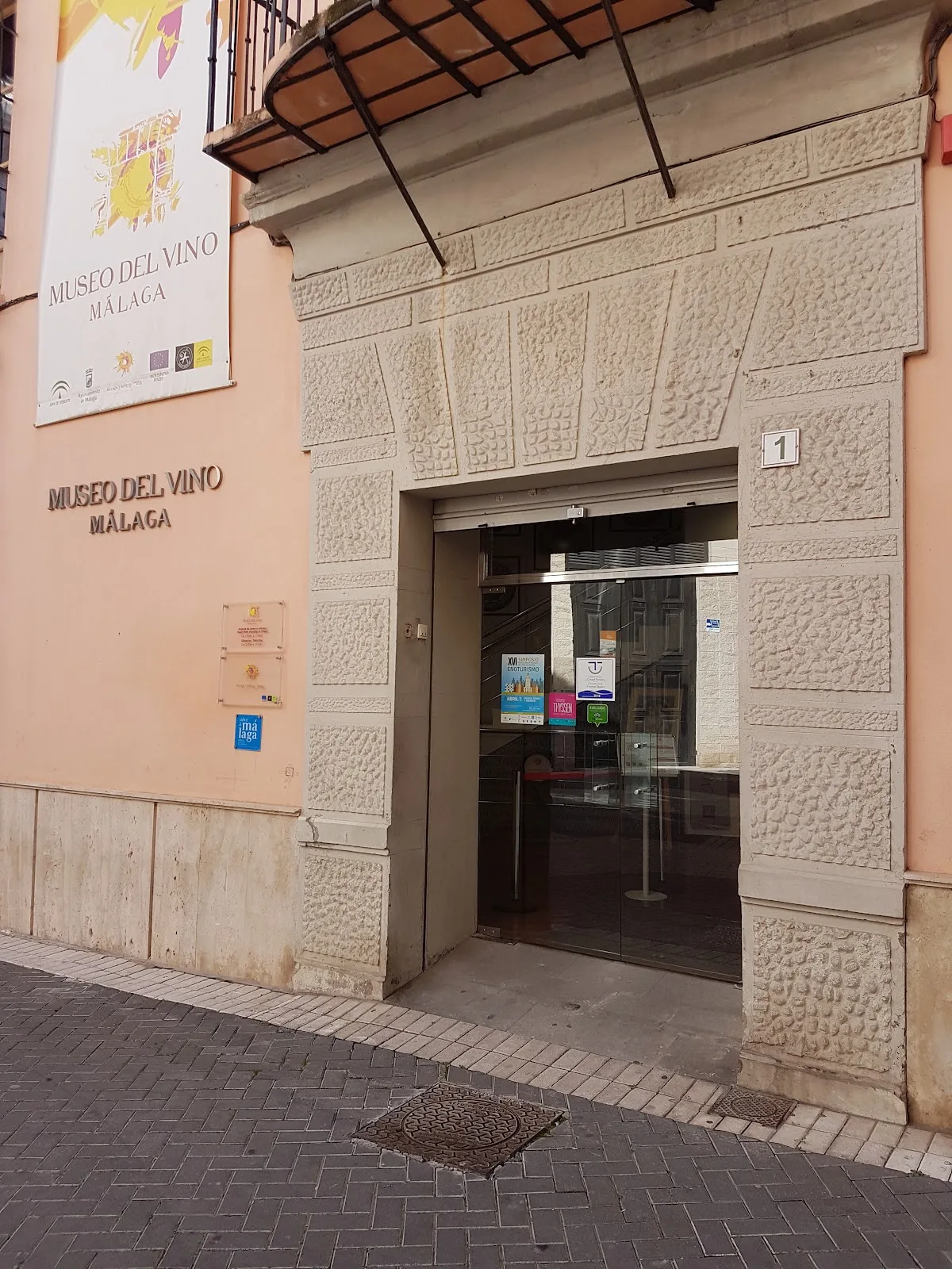Museo del Vino-Málaga