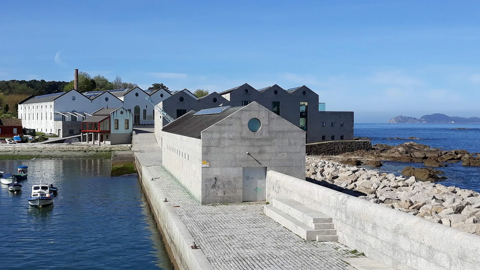 Museo do Mar de Galicia