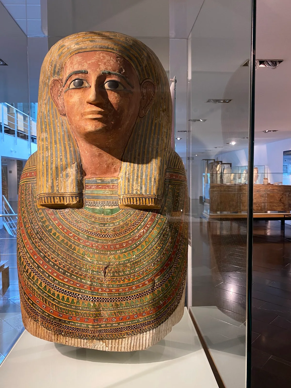 Museo Egipcio de Barcelona - Fotografía 2