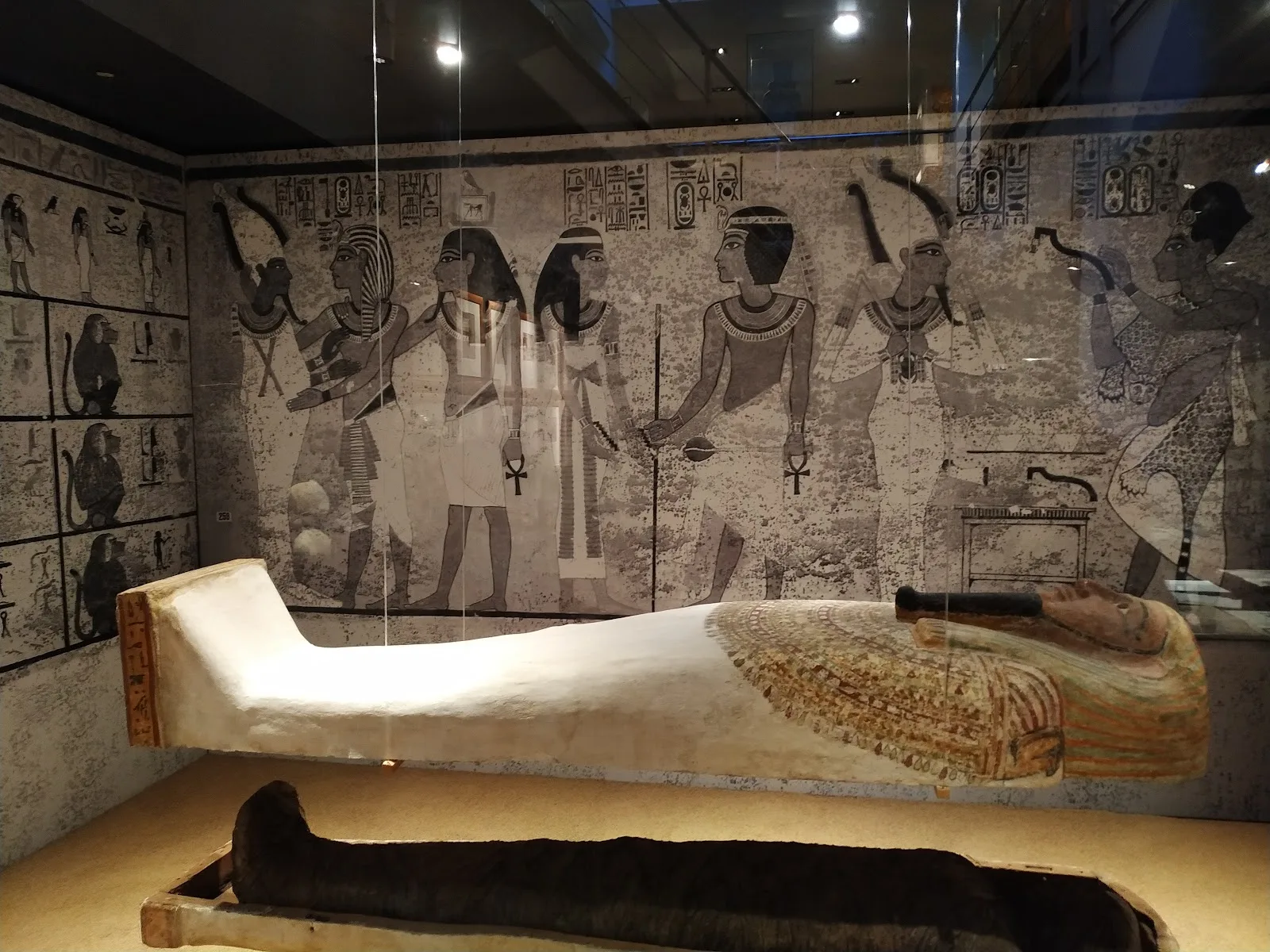 Museo Egipcio de Barcelona - Fotografía 3