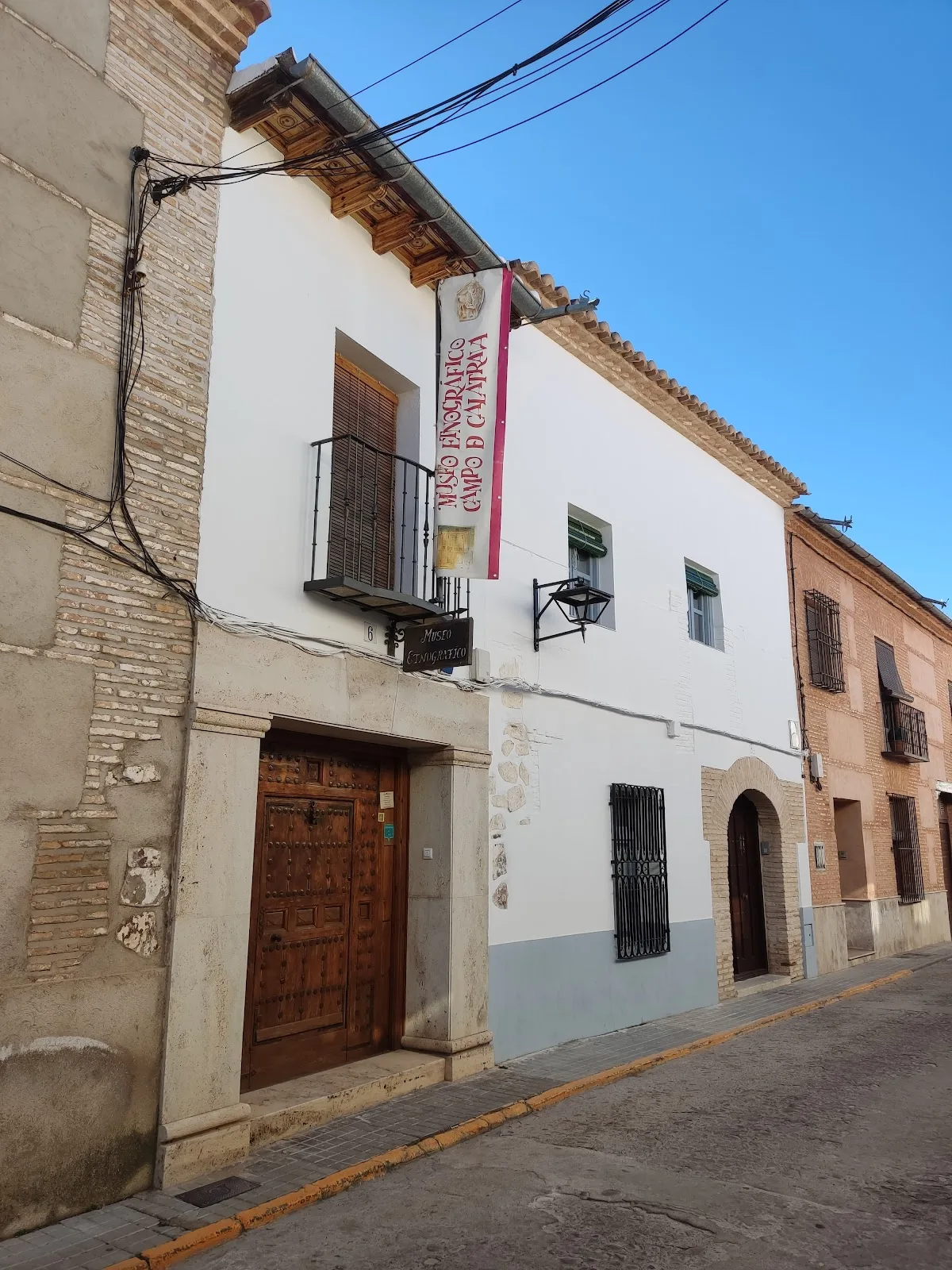 Museo Etnográfico Campo de Calatrava.