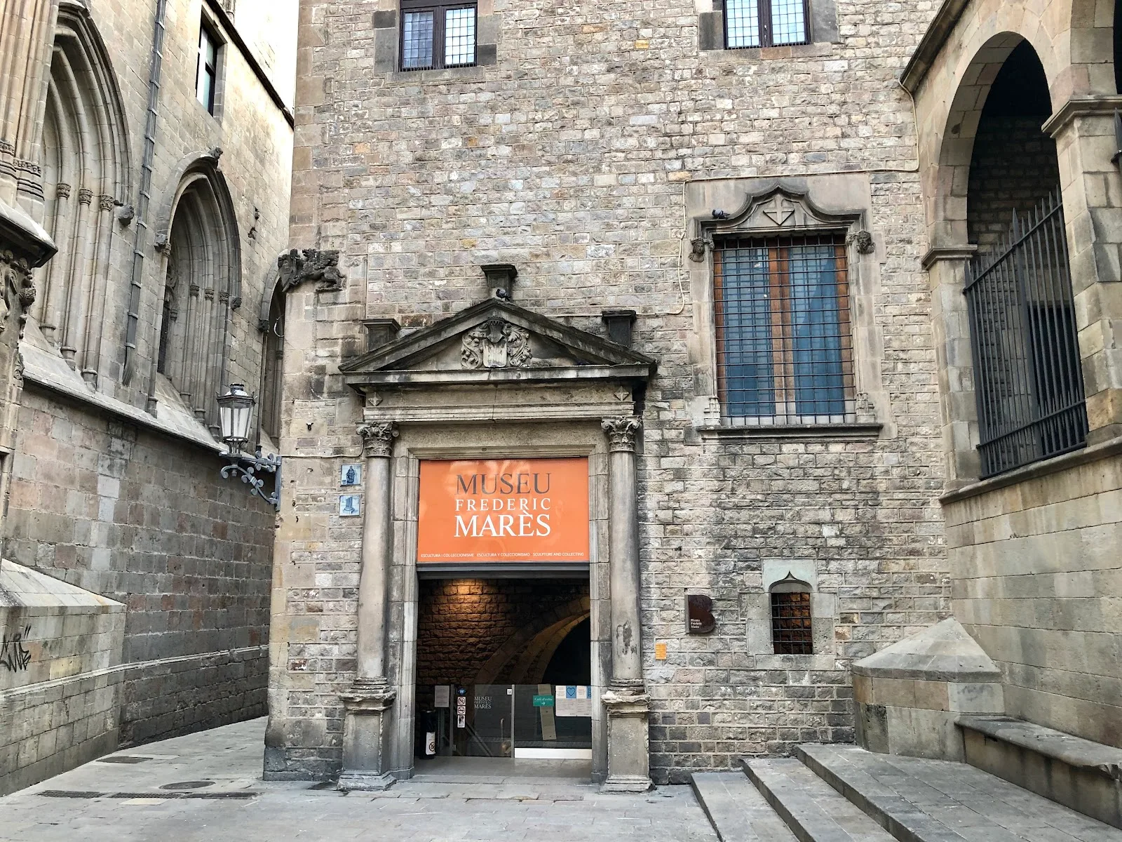 Museo Frederic Marès - Fotografía 1