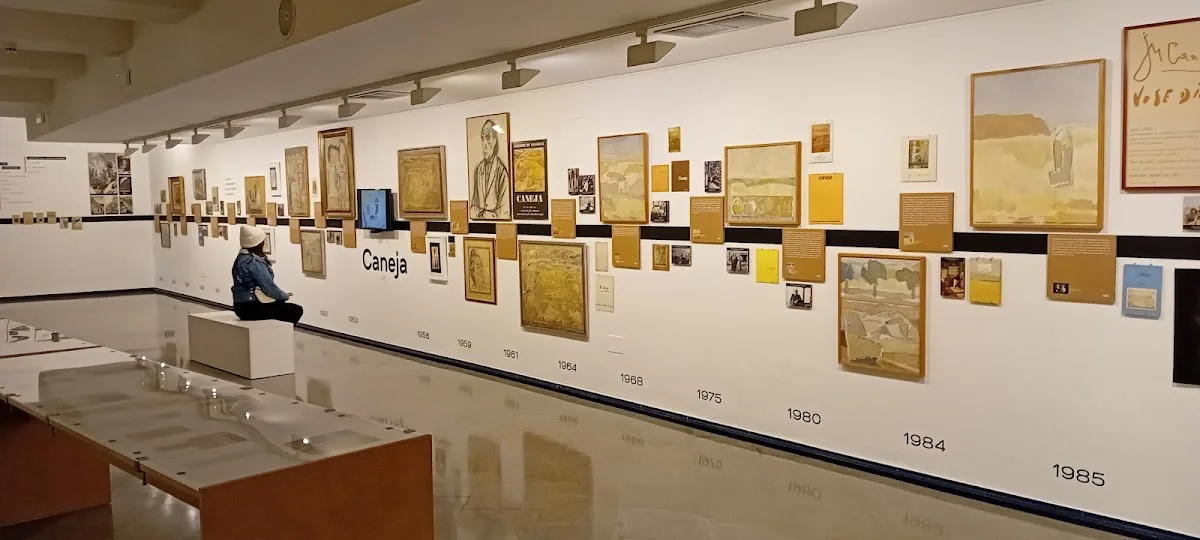 Museo Fundación Díaz Caneja