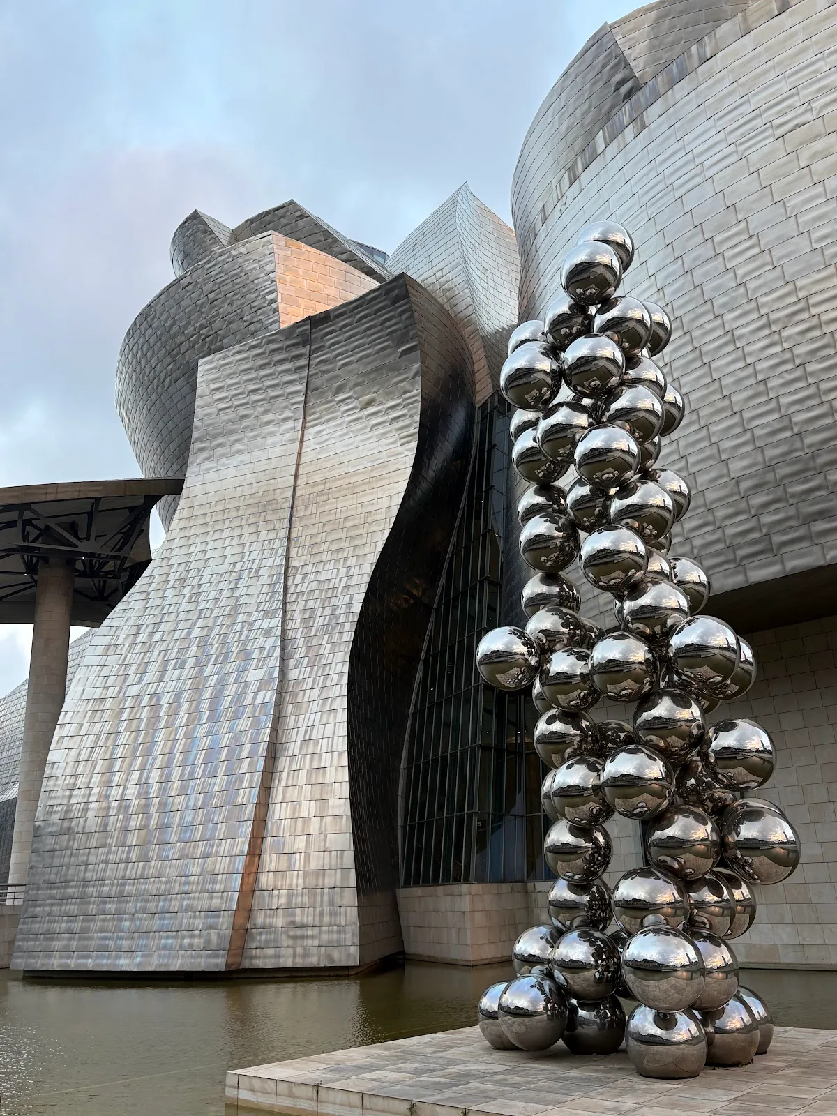 Museo Guggenheim Bilbao - Fotografía 2