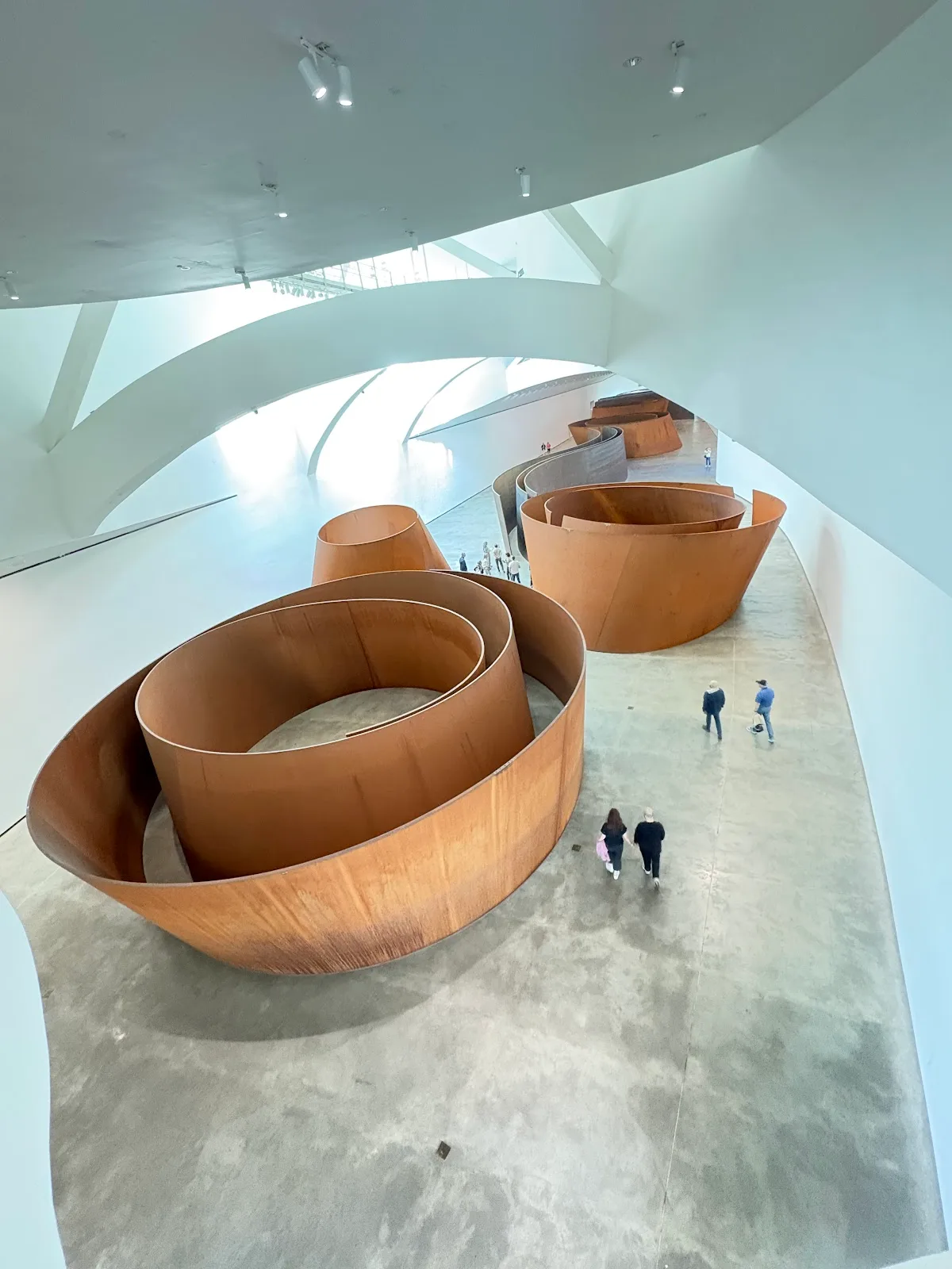 Museo Guggenheim Bilbao - Fotografía 4