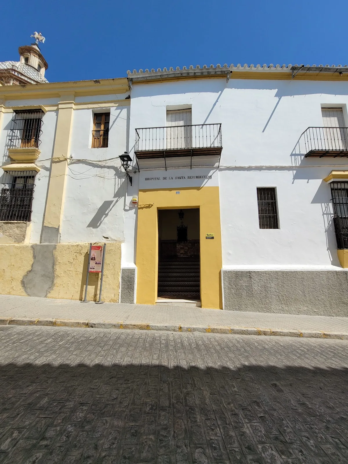Museo Hospital Resurrección