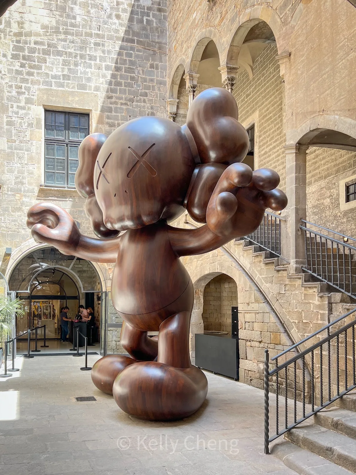 Museo Moco Barcelona - Fotografía 2