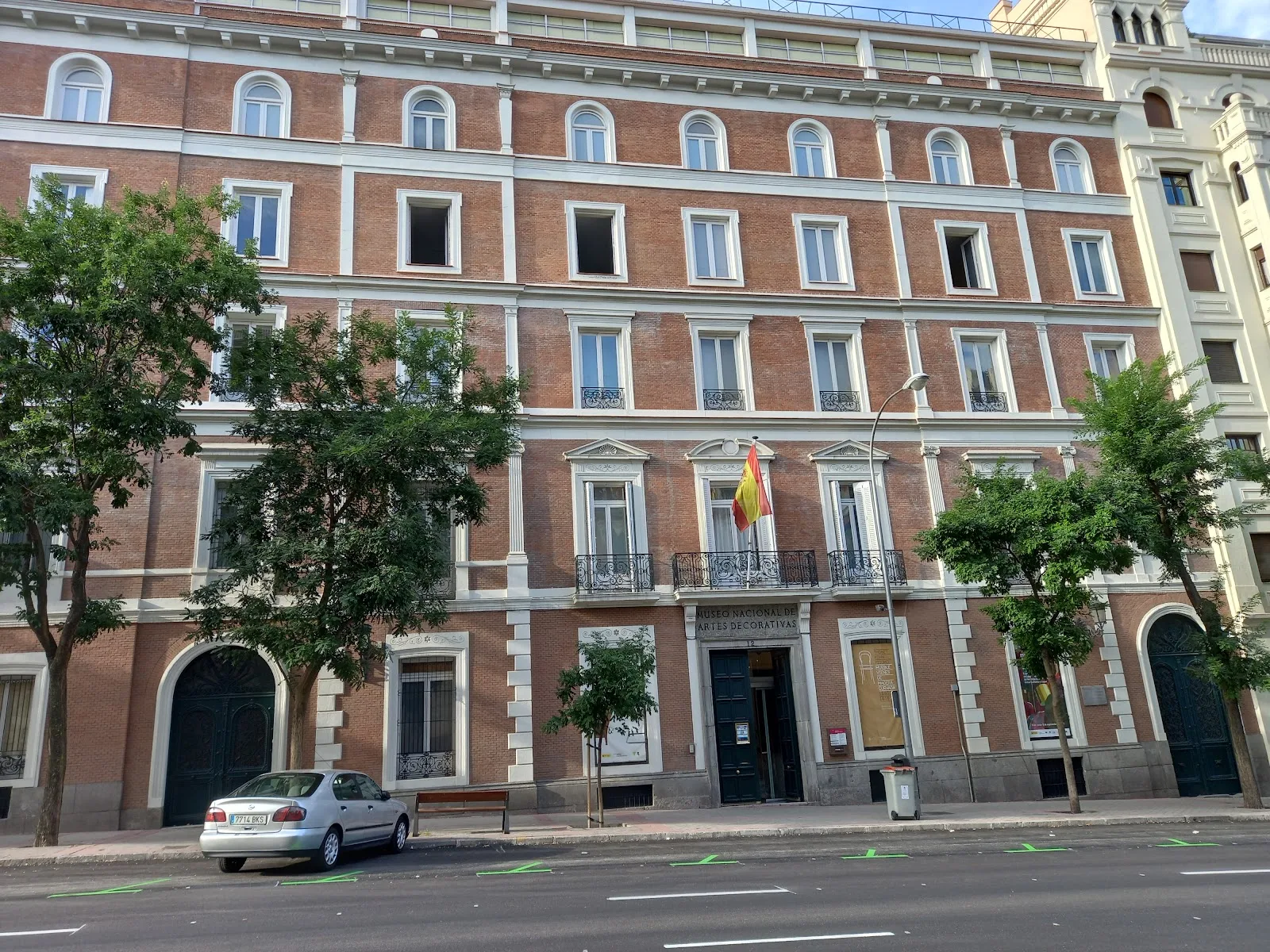 Museo Nacional de Artes Decorativas - Fotografía 1
