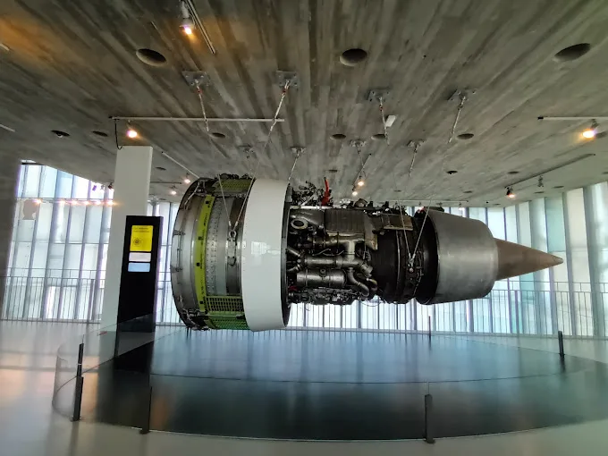Museo Nacional de Ciencia y Tecnología (MUNCYT)
