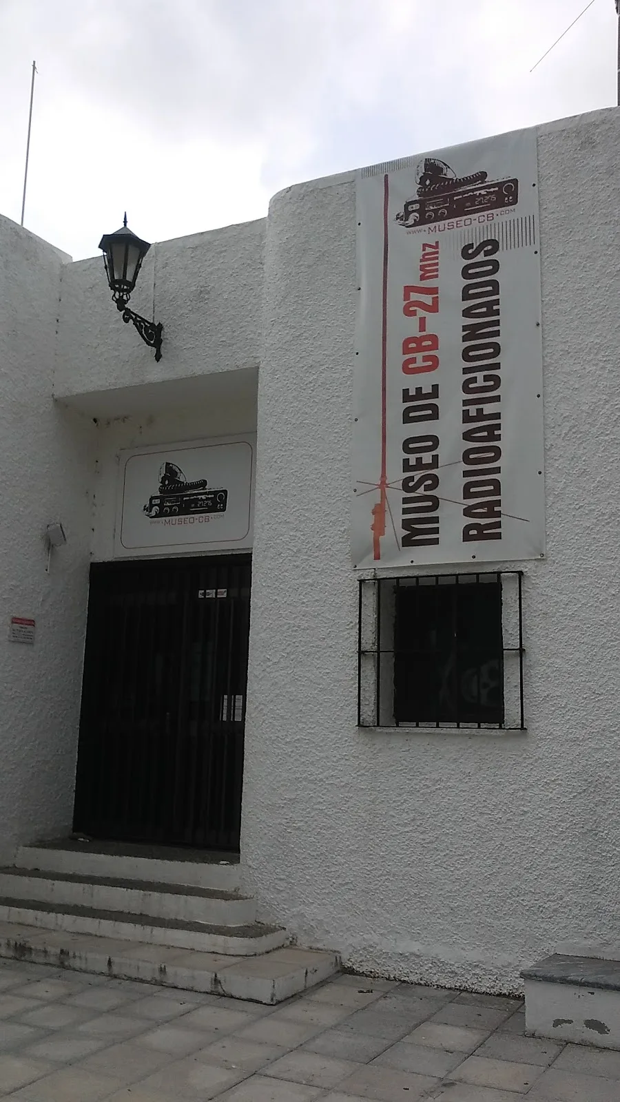 Museo Radioaficionado CB