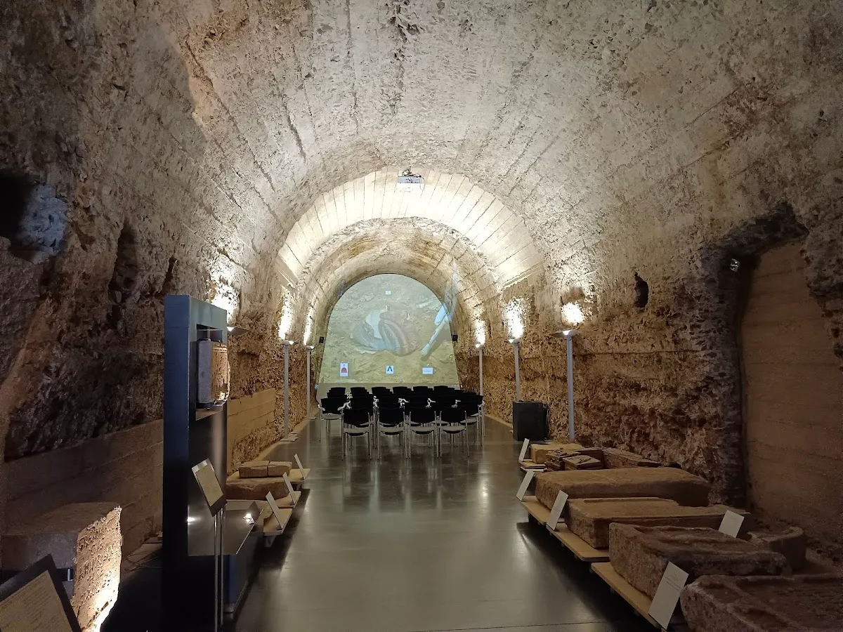 Museo Romano (La Ergástula)