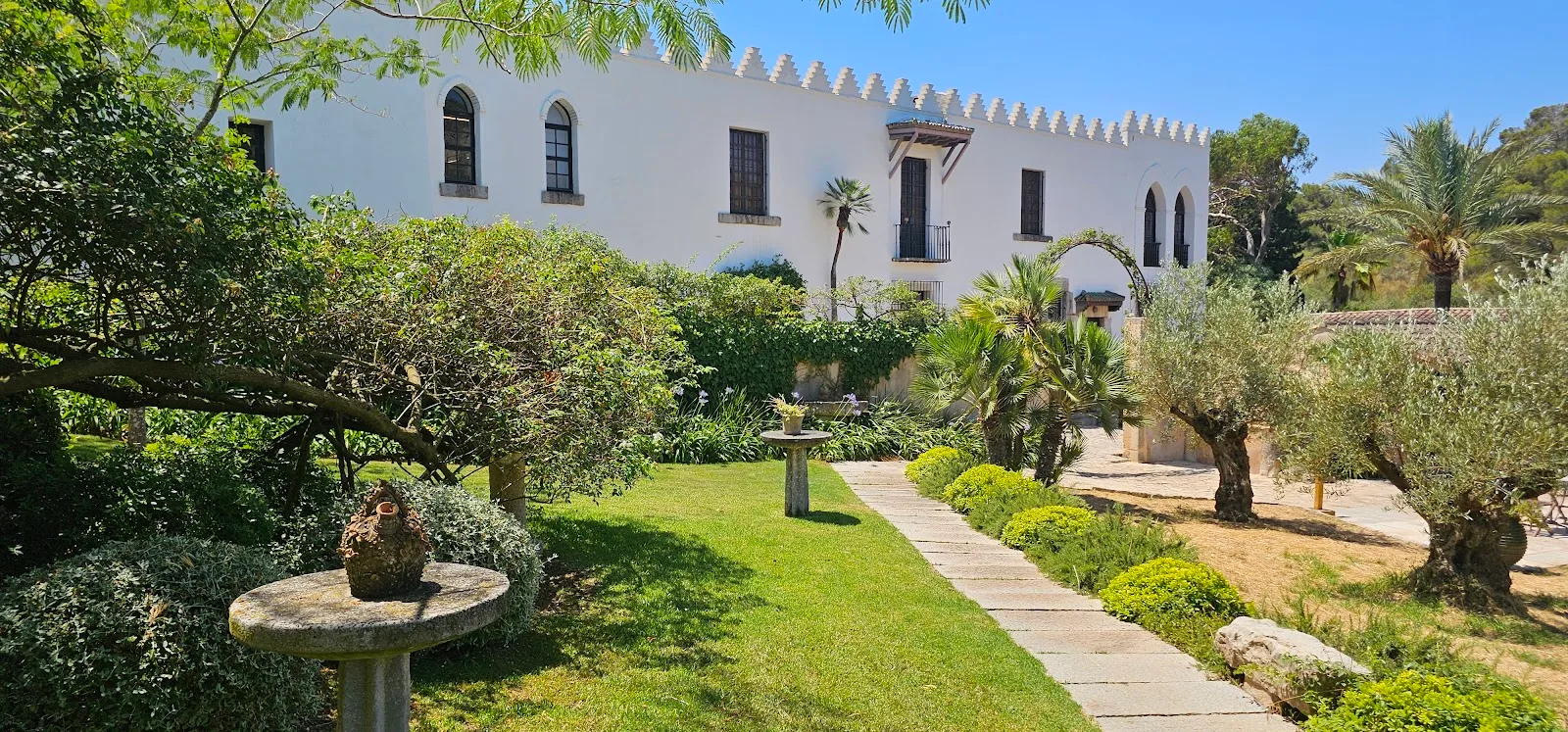 Museo Sa Bassa Blanca | Fundación Yannick y Ben Jakober - Fotografía 2