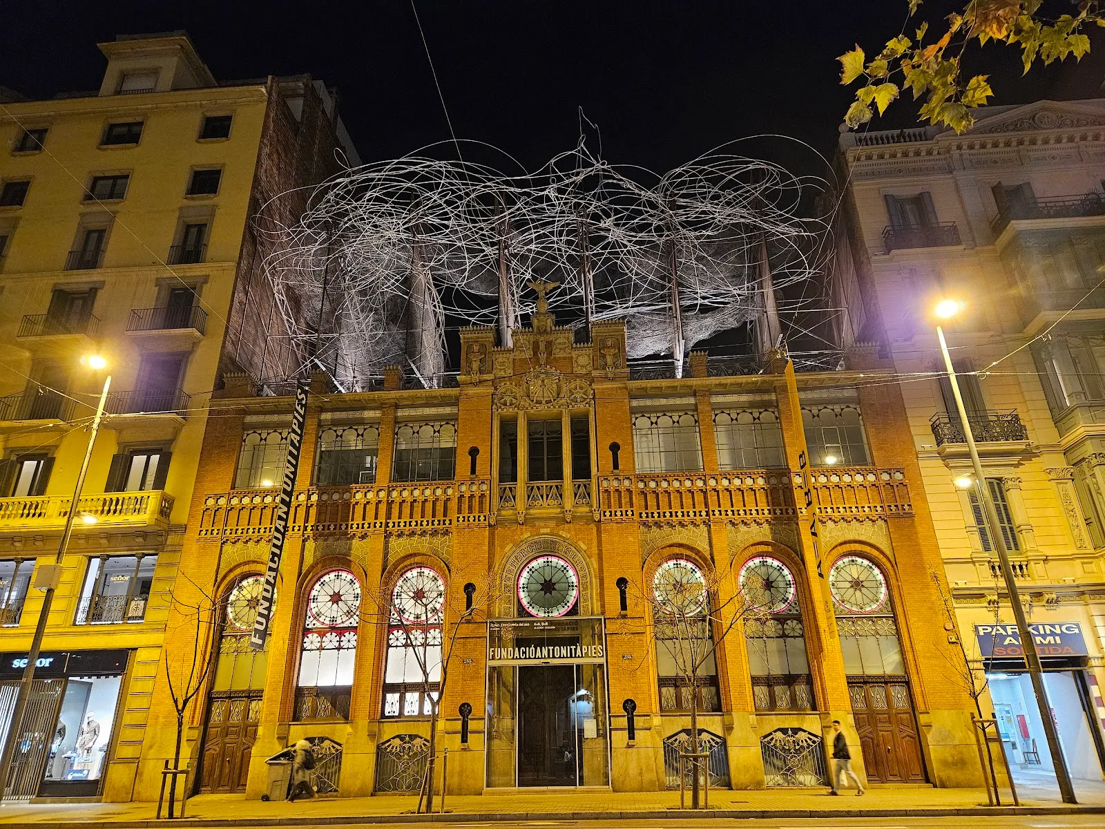 Museo Tàpies - Fotografía 4