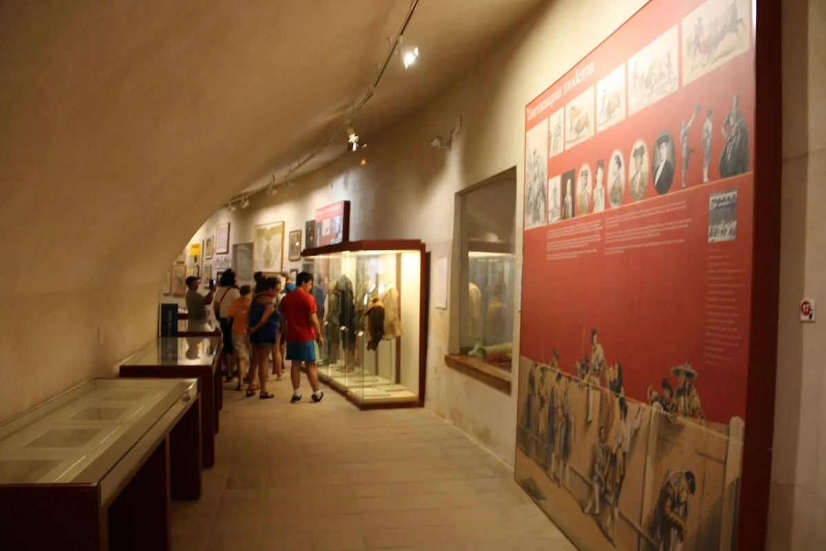Museo Taurino De La Real Maestranza De Caballería De Ronda