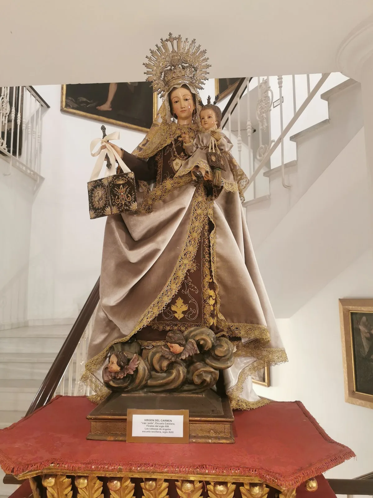 Museo-Tesoro de Arte Sacro Carmelita