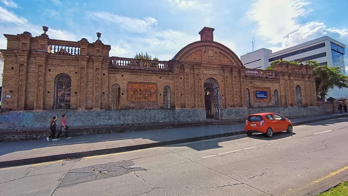 Museo Universitario (UCuenca)