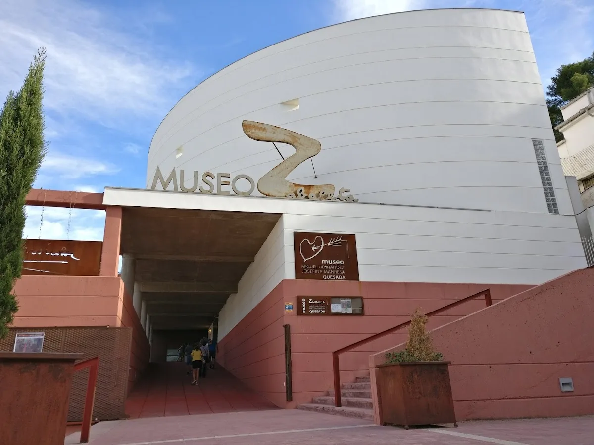 Museo Zabaleta - Miguel Hernández