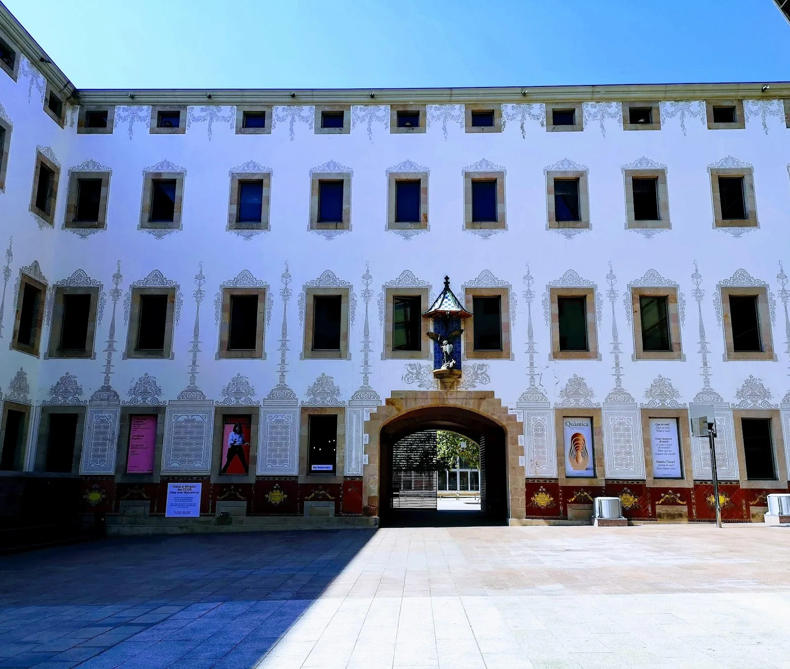 Museu d'Art Contemporani de Barcelona - Fotografía 3