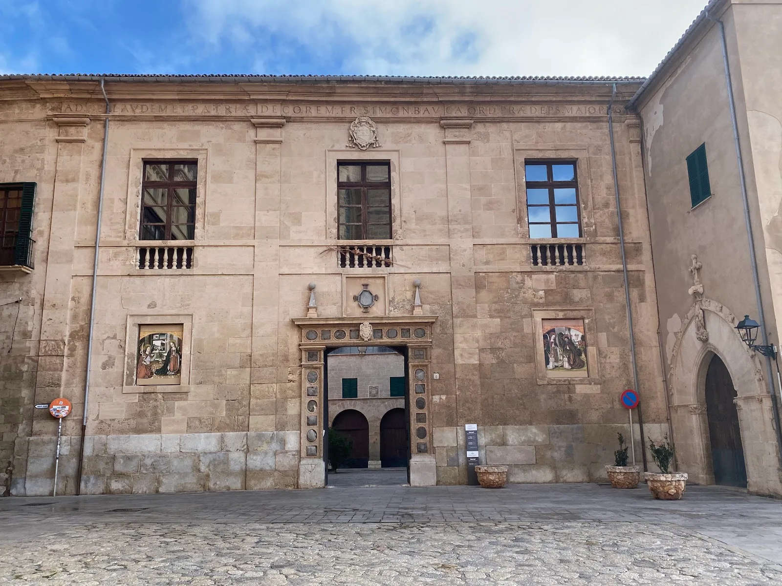 Museu d'Art Sacre de Mallorca - Fotografía 1