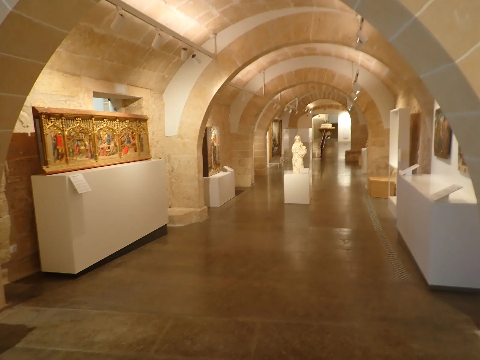 Museu d'Art Sacre de Mallorca - Fotografía 2