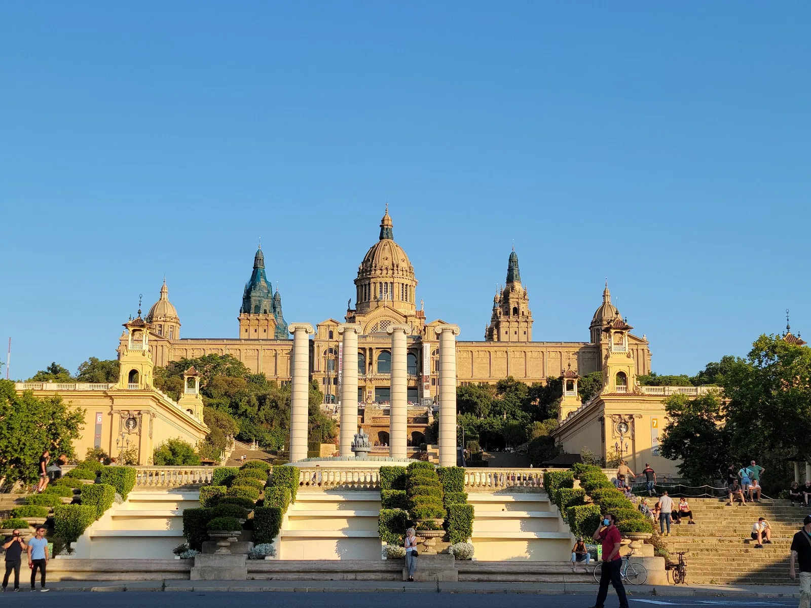 Museu Nacional d'Art de Catalunya - Fotografía 5