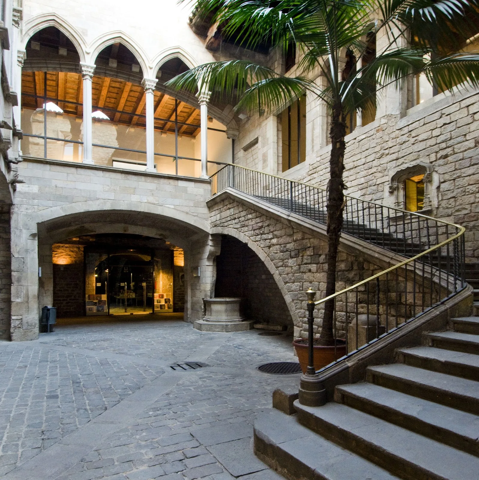 Museu Picasso de Barcelona - Fotografía 1