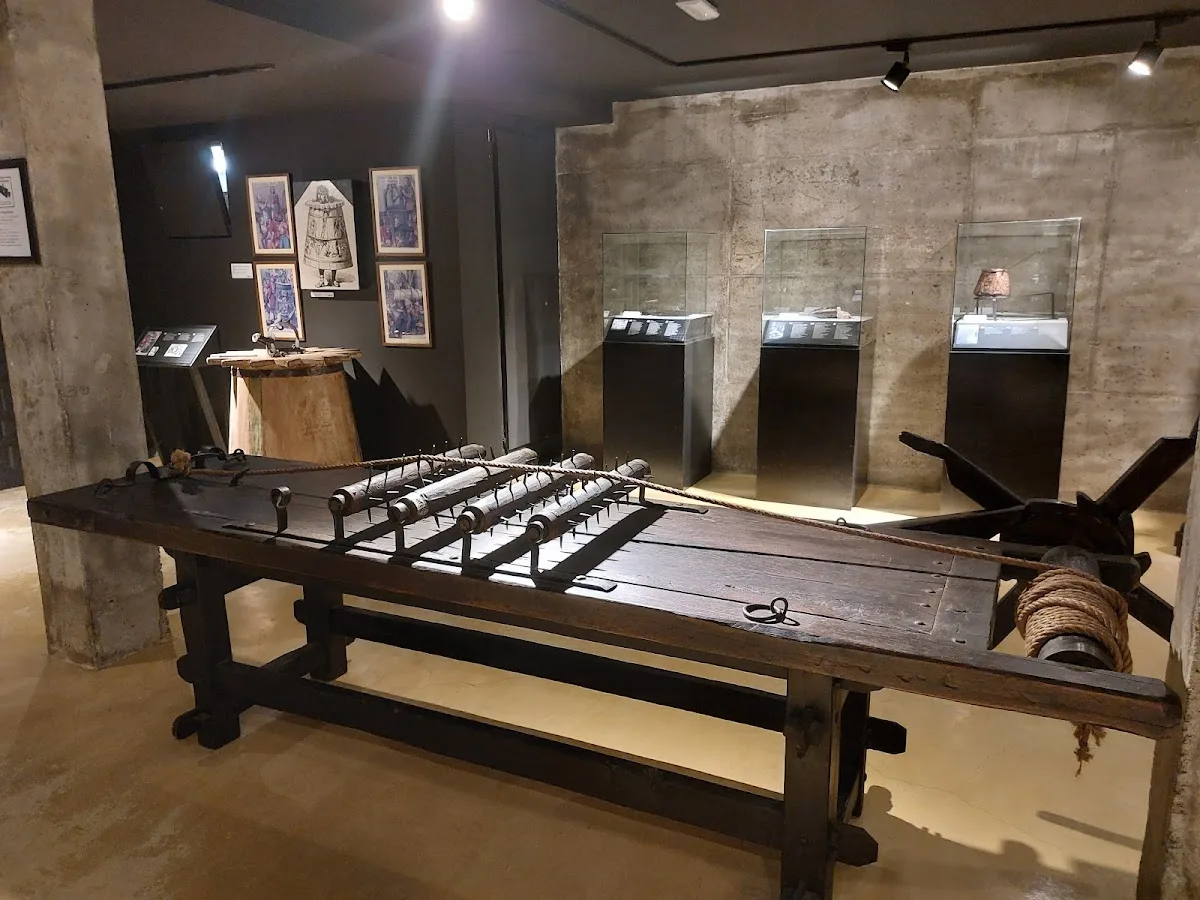 Museum of Torture