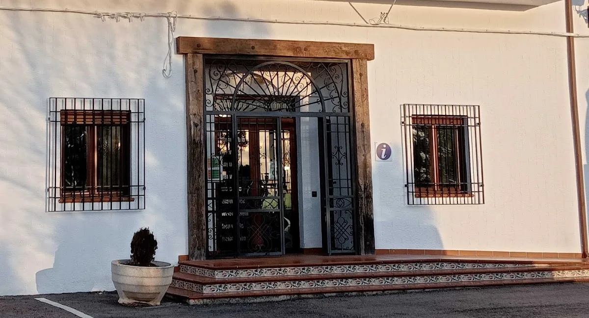 Oficina de turismo de la Sierra del Segura