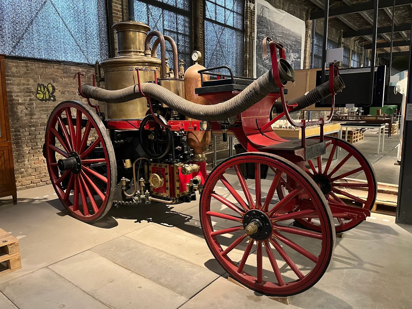 Oliva Artés. Museo de Historia de Barcelona - Fotografía 3