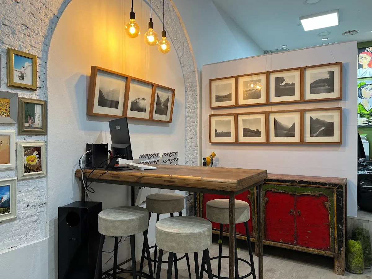Omorfia Art Gallery