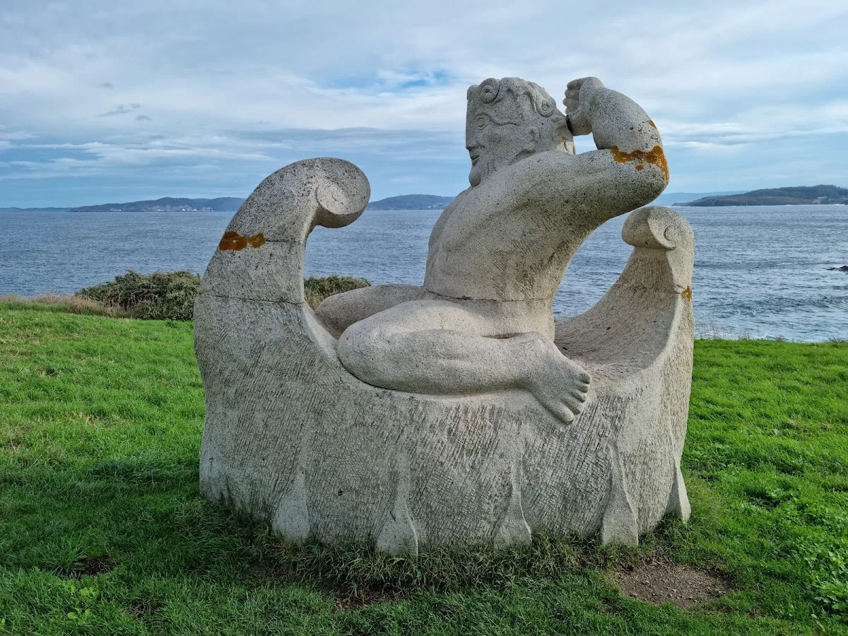 Outdoor Statue Museum