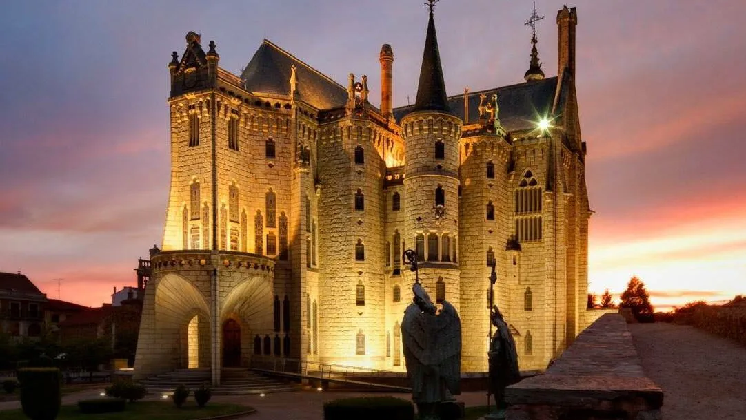 Palace of Gaudí Astorga