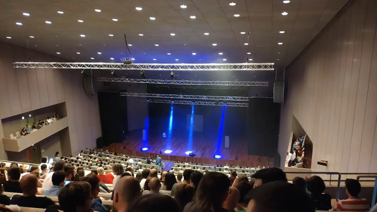 Palacio de Congresos