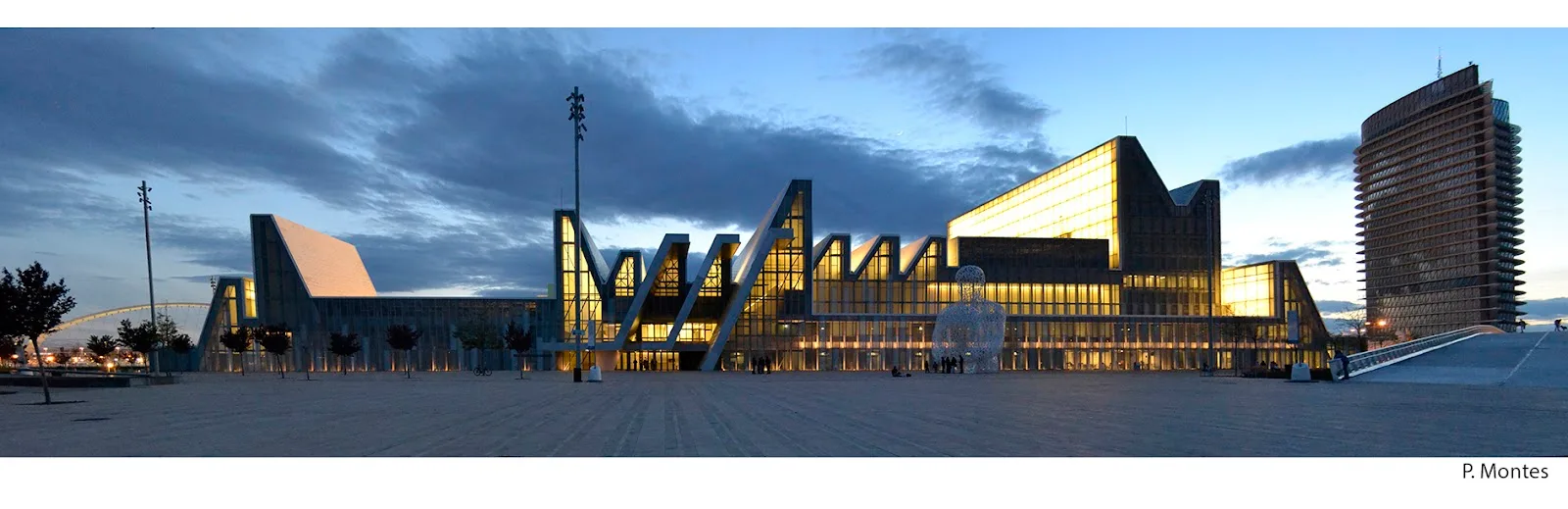 Palacio de Congresos de Zaragoza