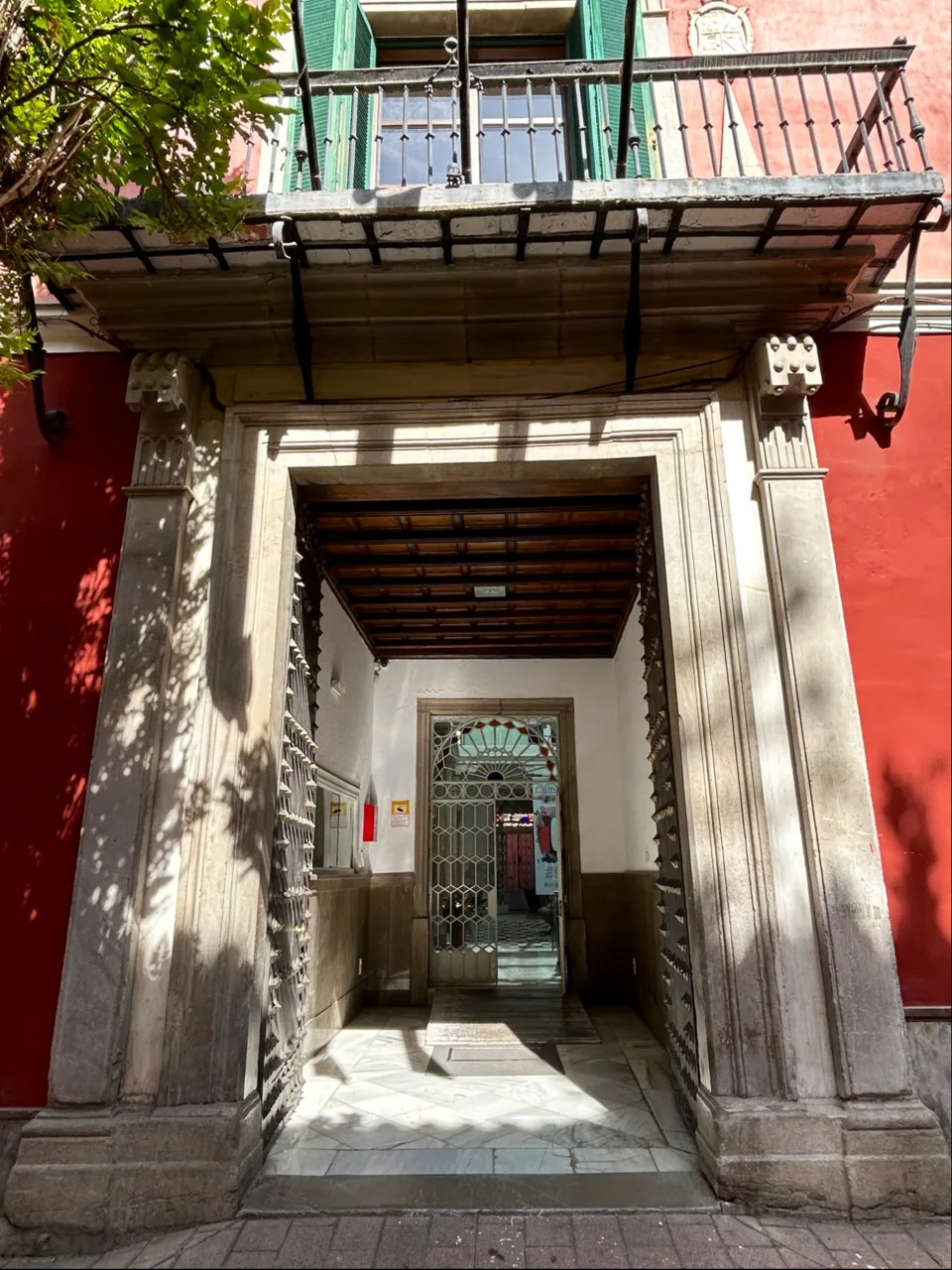 Palacio de los Condes de Gabia