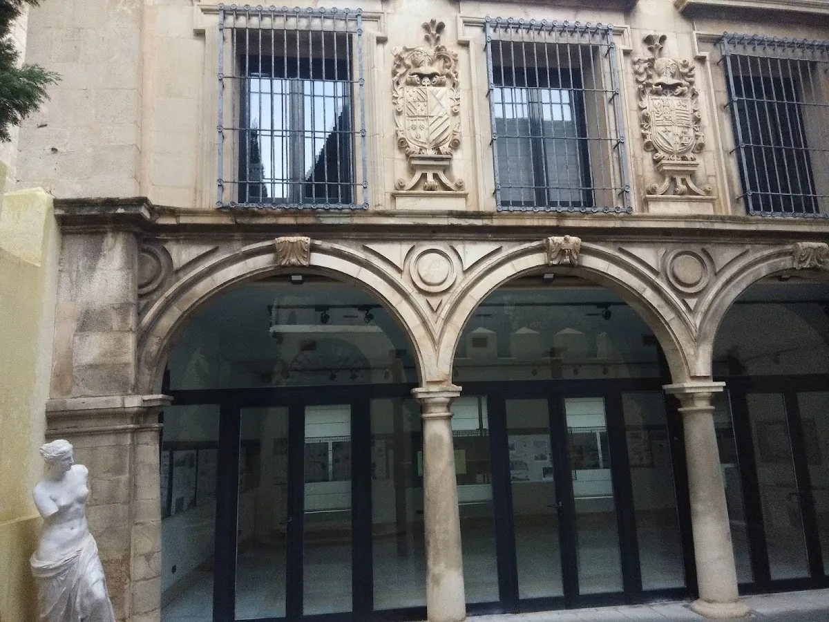 Palacio De Los Vélez