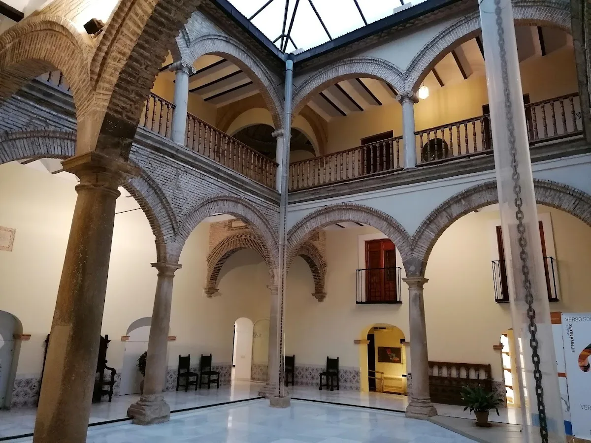 Palacio de Villardompardo