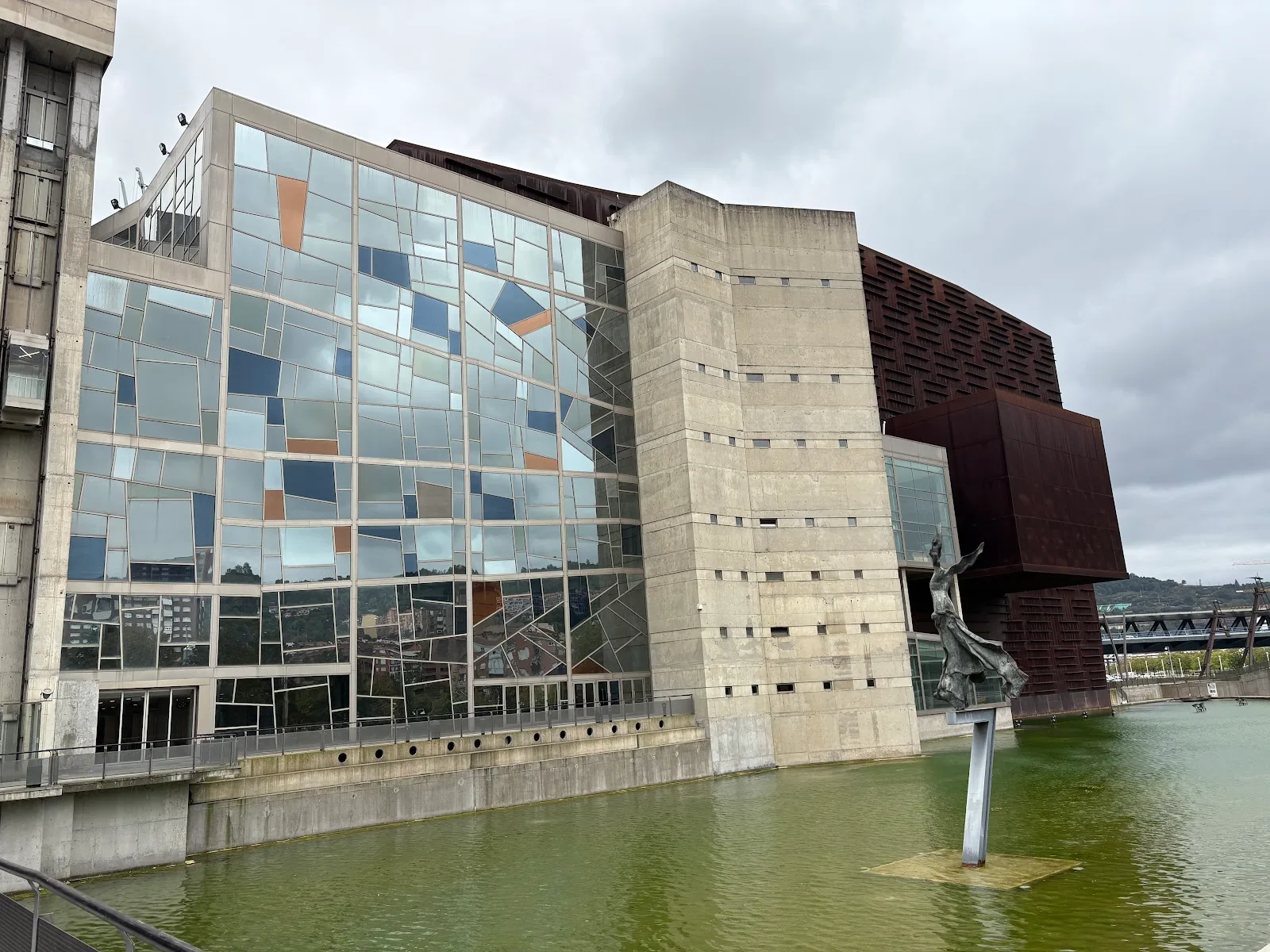 Palacio Euskalduna - Fotografía 2