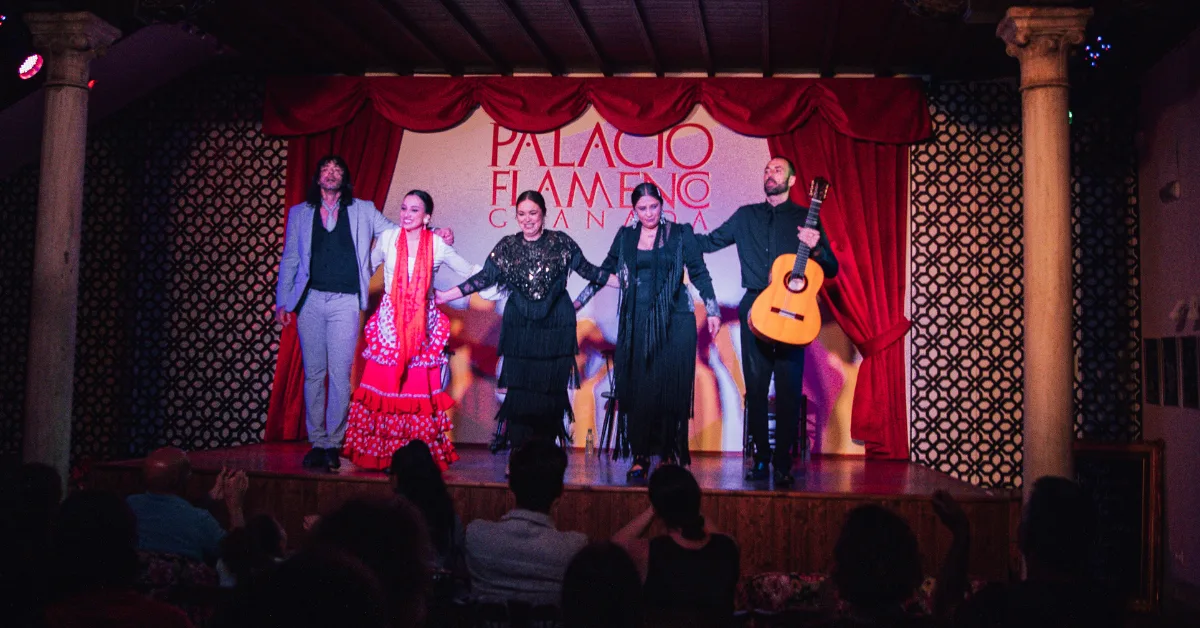 Palacio Flamenco Granada
