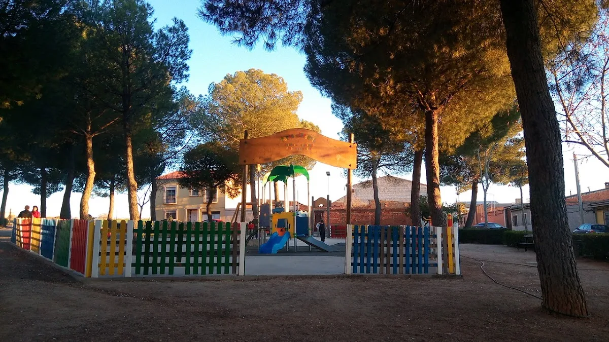 Parque Municipal Cardenal Cisneros