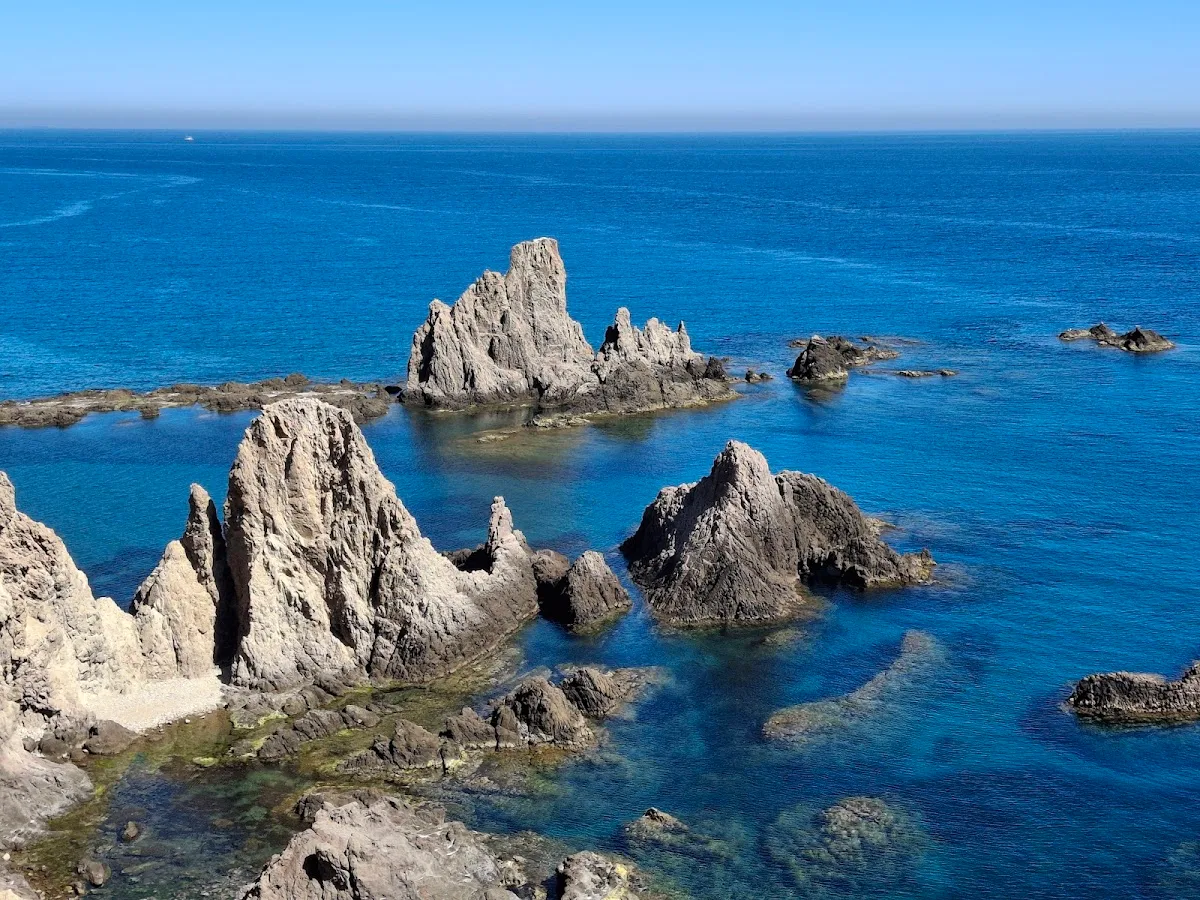 Parque Natural del Cabo de Gata-Níjar