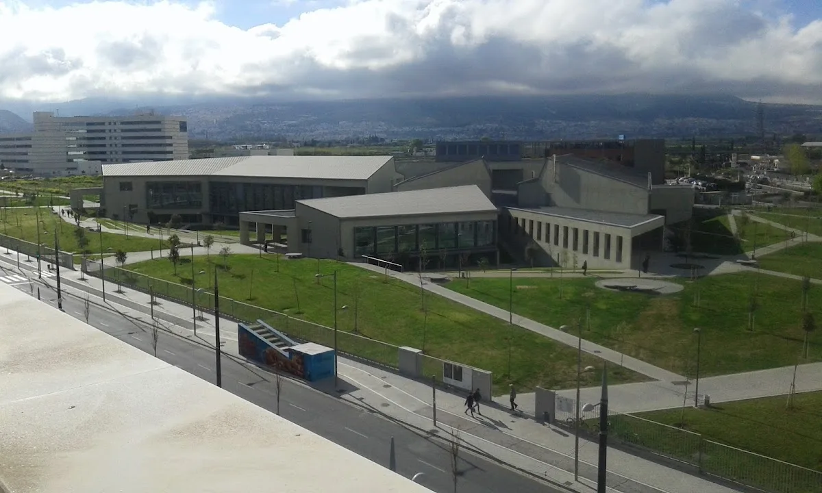 Parque Tecnológico de la Salud (PTS Granada)