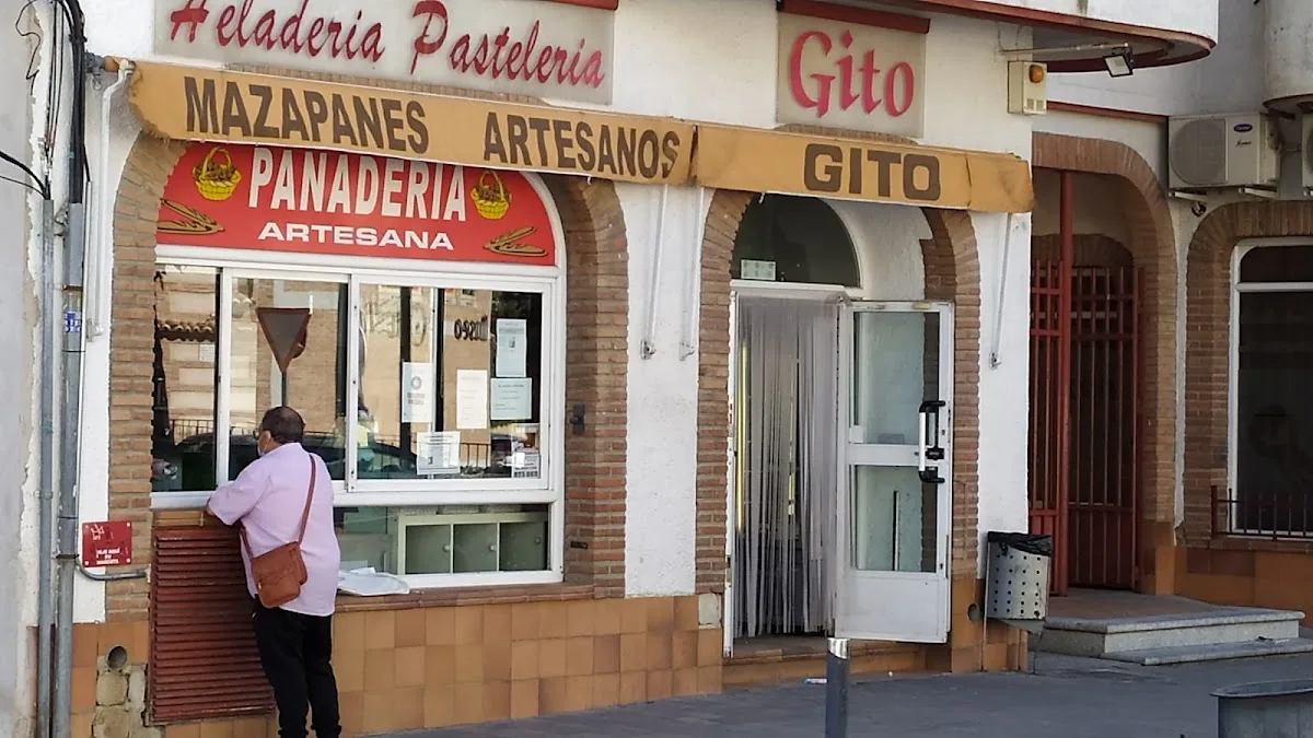 Pastelería Gito