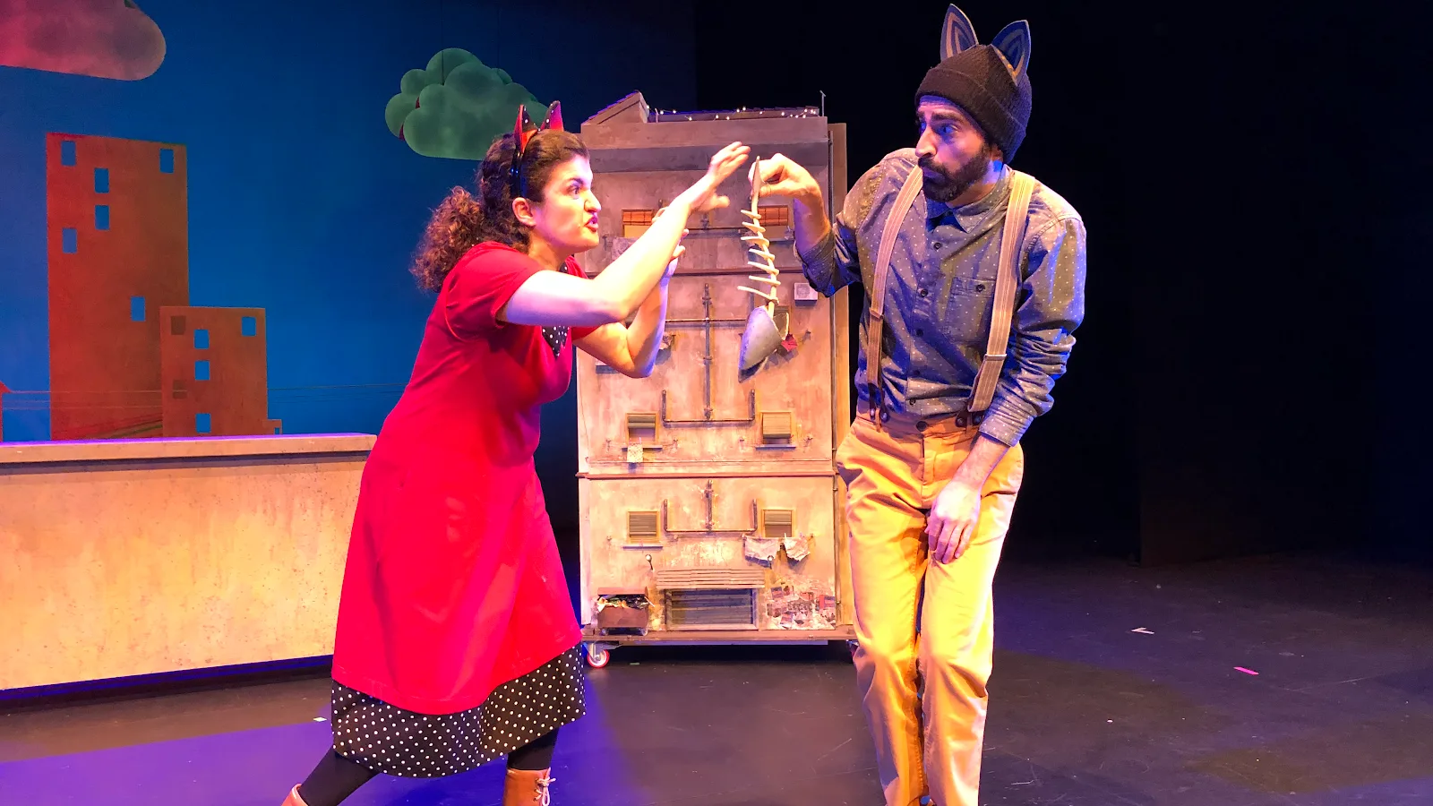 Pata Teatro S.L.