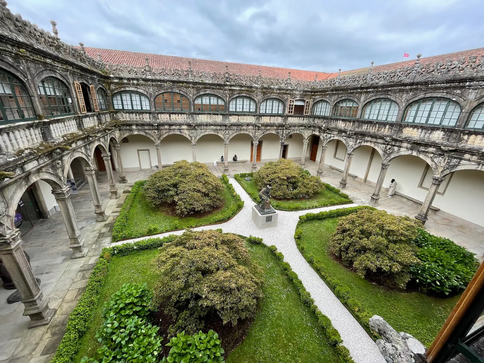 Pazo de Fonseca (Santiago de Compostela)