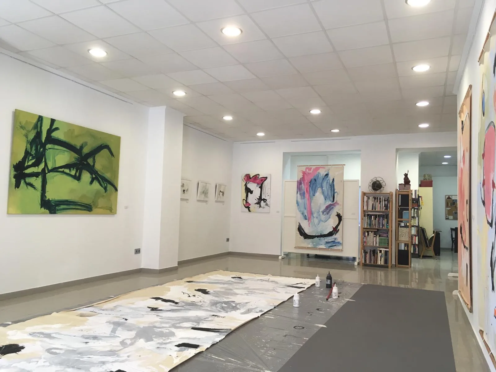 Perceval Graells Art Gallery - Fotografía 1