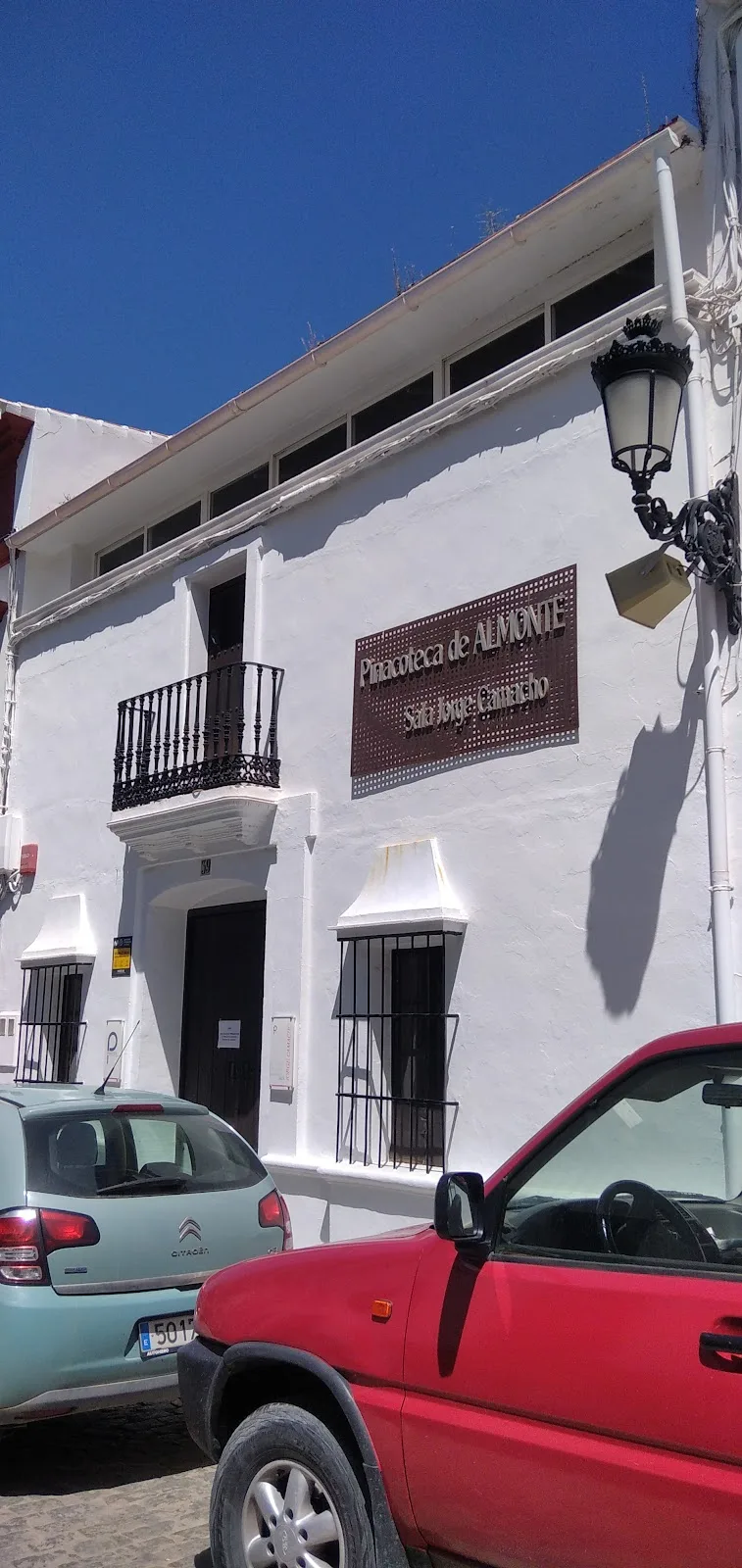 Pinacoteca Jorge Camacho